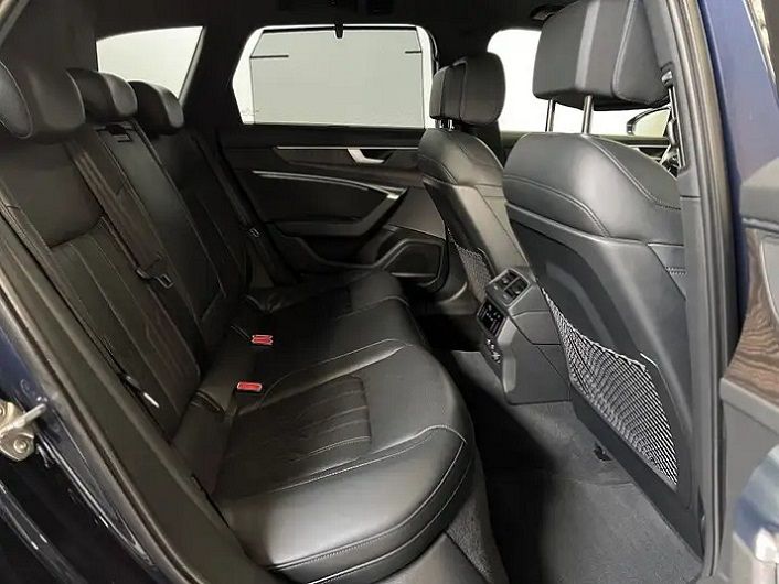 Audi A6 • 2019 • 183,000 km 11