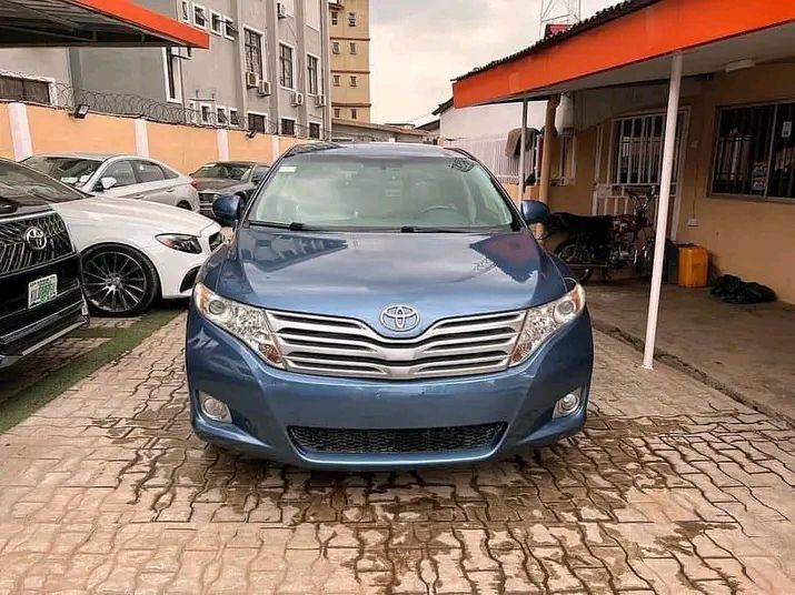 Toyota Venza • 2017 • 50,000 km 1