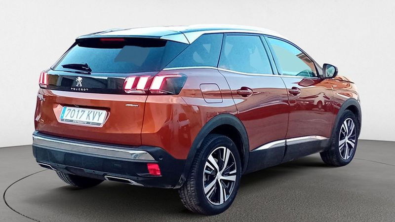 Peugeot 3008 • 2019 • 65,583 km 4