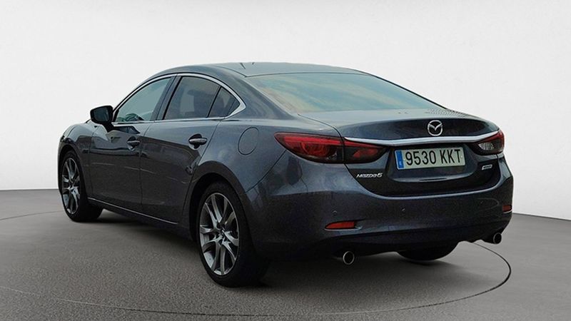 Mazda 6 • 2018 • 58,145 km 3