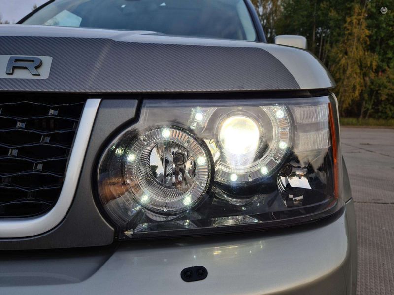 Land Rover Range Rover Sport • 2013 • 220,000 km 16