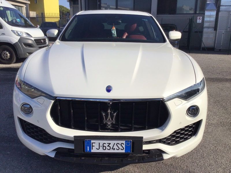 Maserati Levante • 2017 • 113,412 km 3