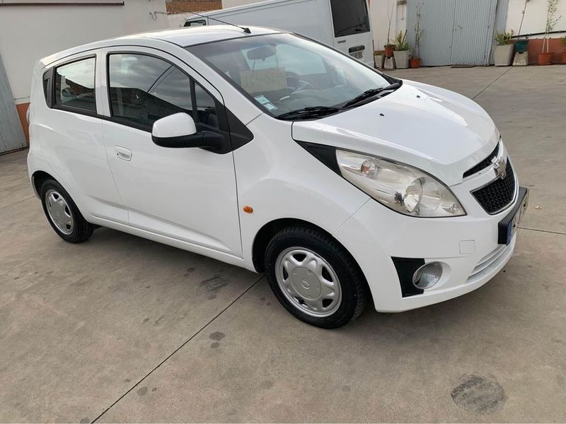 Chevrolet Spark • 2010 • 76,000 km 2