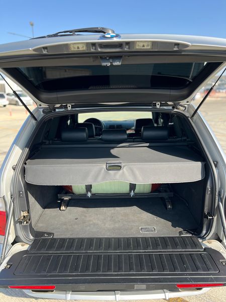 BMW X5 • 2004 • 338,000 km 12