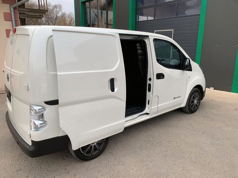 Nissan e-NV200 • 2018 • 65,000 km 5