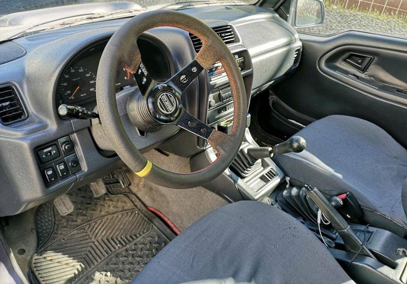 Suzuki Vitara • 1996 • 250,000 km 3
