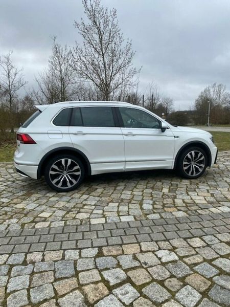 Volkswagen Tiguan • 2016 • 90,000 km 2