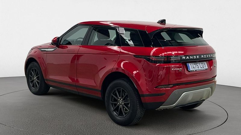 Land Rover Range Rover Evoque • 2020 • 35,777 km 4