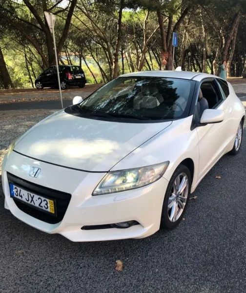 Honda CR-Z • 2010 • 160,000 km 2