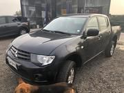 Mitsubishi L200 • 2015 • 250,000 km 5