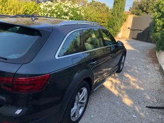Audi A4 Allroad • 2017 • 45,900 km 2