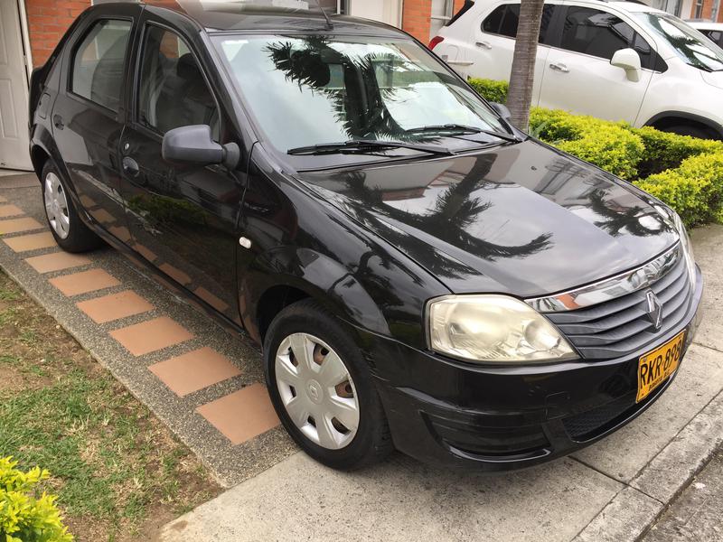 Renault Logan • 2012 • 168,000 km 5