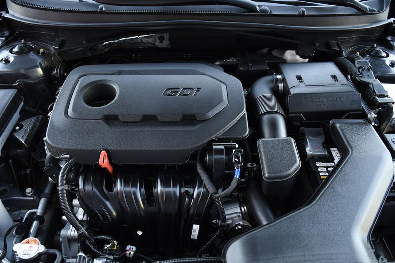 Hyundai Sonata • 2019 • 40,986 km 3