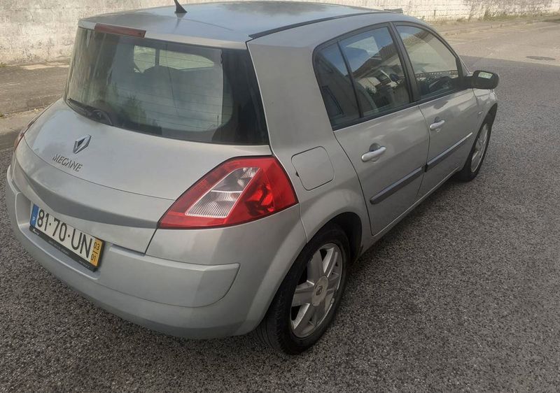 Renault Mégane • 2004 • 180,000 km 6