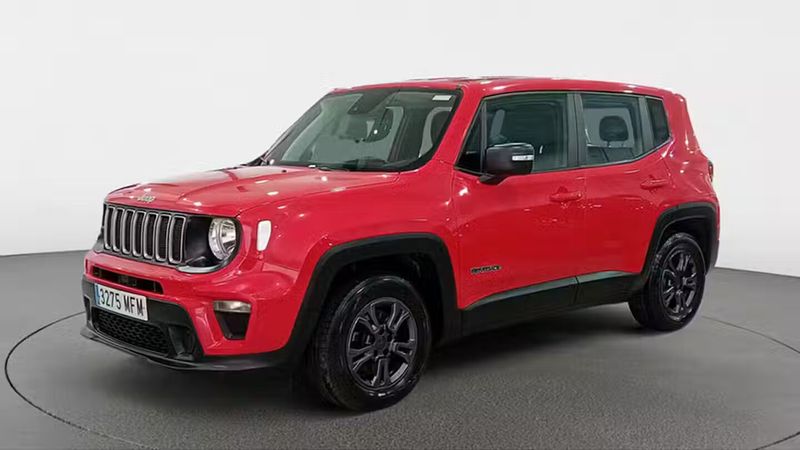 Jeep Renegade • 2023 • 73,931 km 1