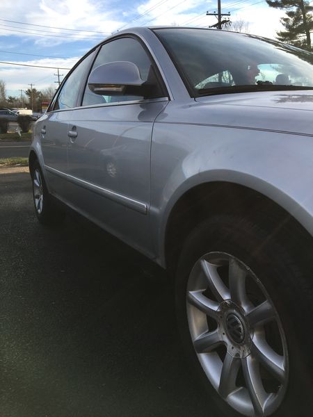 Volkswagen Passat • 2004 • 147,000 km 14