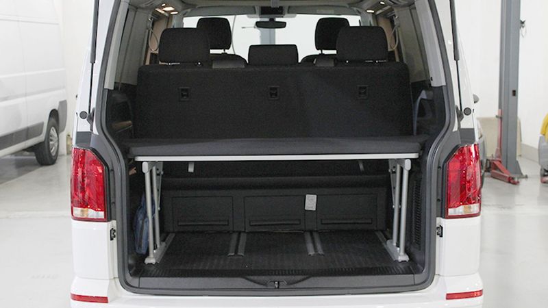 Volkswagen California • 2020 • 71,885 km 26