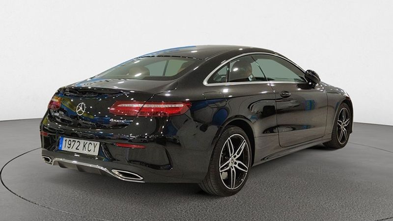 Mercedes-Benz E Coupé • 2017 • 77,725 km 39
