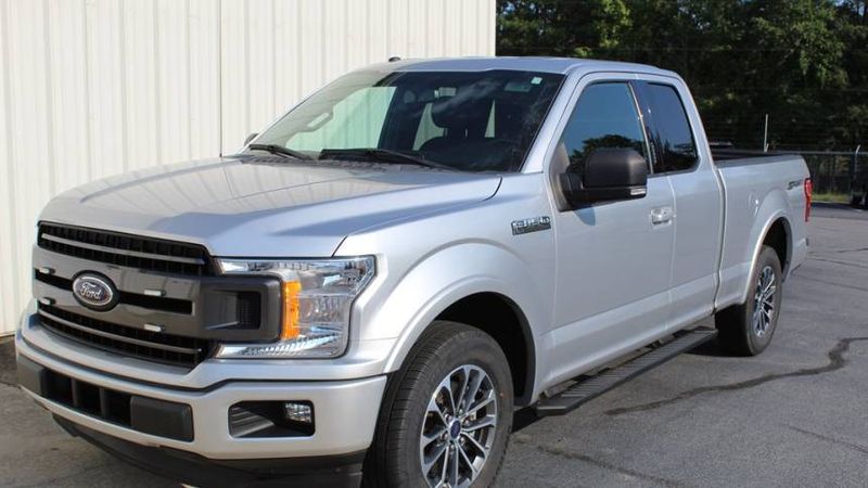 Ford F-150 • 2018 • 28,000 km 1
