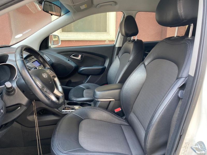 Hyundai Tucson • 2016 • 50,000 km 2