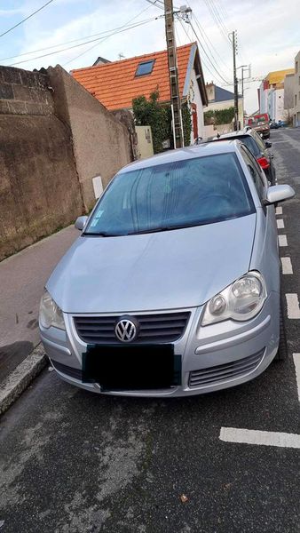 Volkswagen Polo • 2008 • 205,220 km 1
