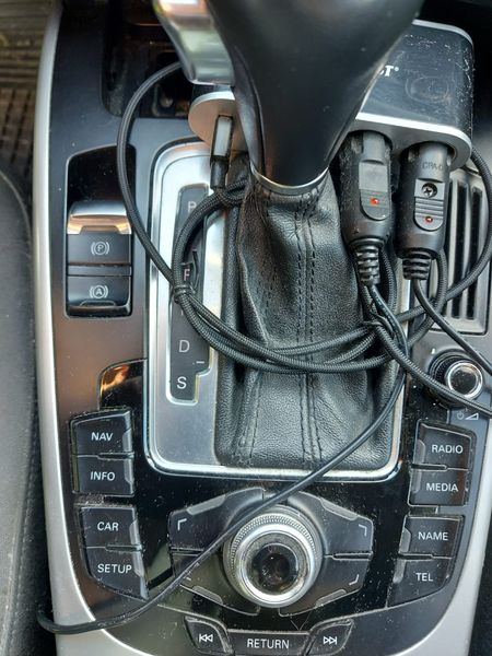 Audi A4 Allroad • 2011 • 352,301 km 10