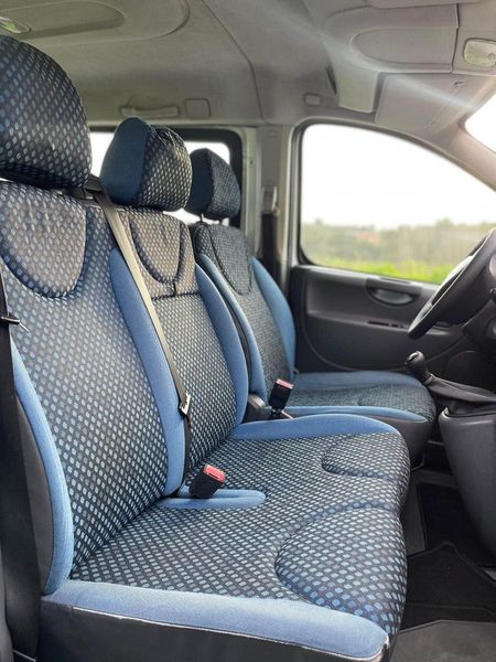 Fiat Scudo • 2007 • 340,000 km 5