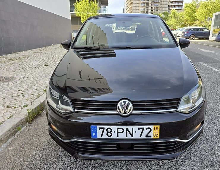 Volkswagen Polo • 2015 • 42,000 km 1