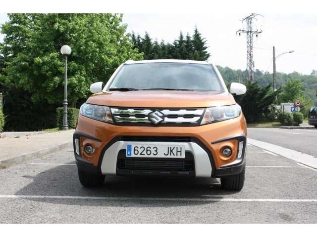 Suzuki Vitara • 2015 • 96,000 km 1
