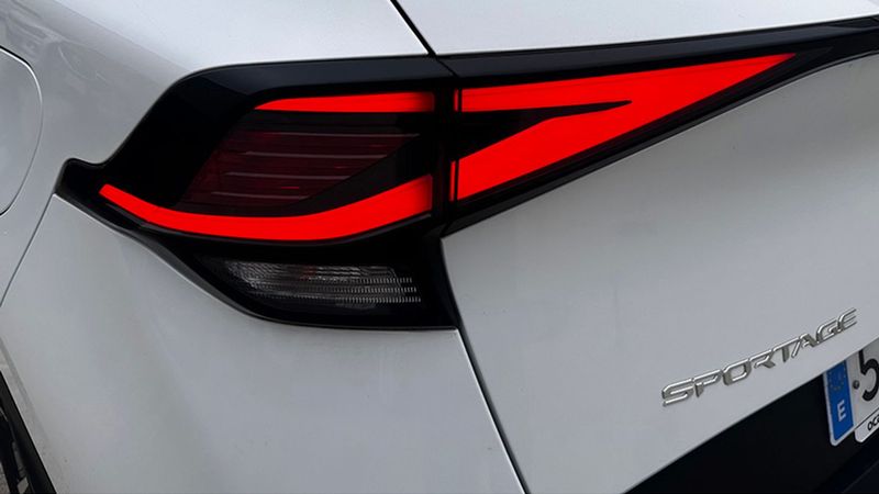 Kia Sportage • 2023 • 75,422 km 8