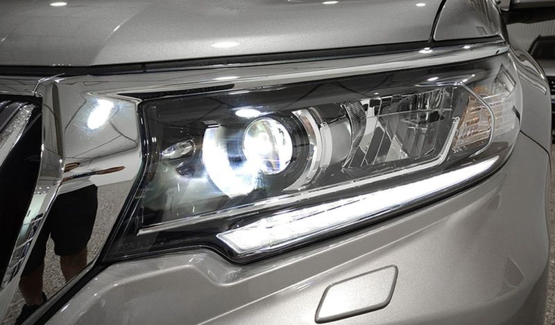 Toyota Land Cruiser • 2022 • 21,500 km 12