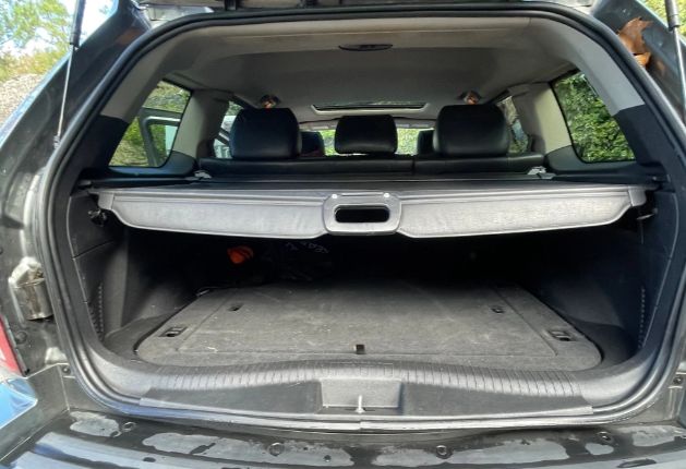 Jeep Grand Cherokee • 2008 • 239,000 km 4