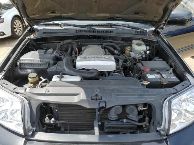 Toyota 4 Runner Limited • 2005 • 10,000 mi 11