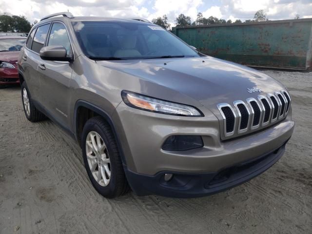 Jeep Cherokee • 2016 • 12 km 1
