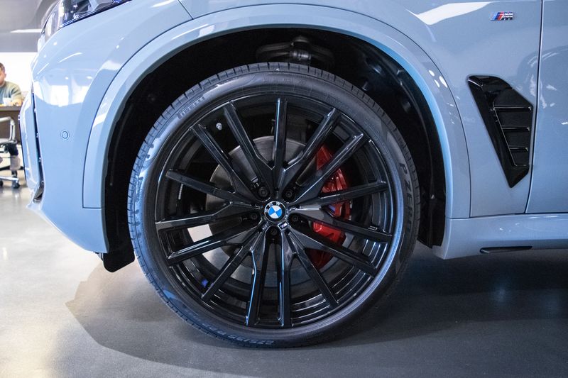 BMW X5 • 2024 • 4,100 km 19