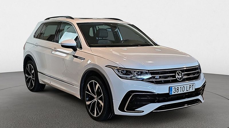 Volkswagen Tiguan • 2021 • 52,000 km 5