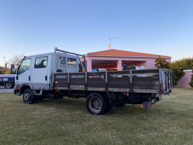 Mitsubishi Fuso canter • 1999 • 99,000 km 6