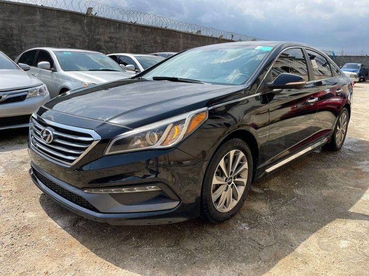 Hyundai Sonata • 2015 • 21 km 1