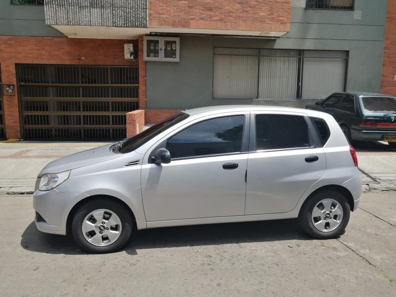 Chevrolet Aveo • 2012 • 79,000 km 5