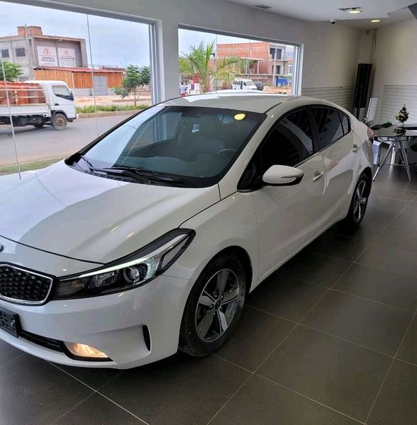 Kia Cerato • 2017 • 50,000 km 1
