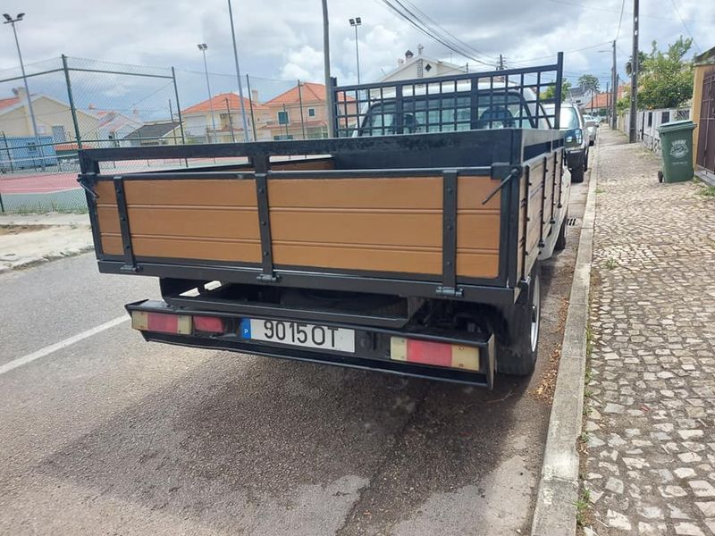 Mitsubishi L200 Pick up • 2000 • 169,000 km 4