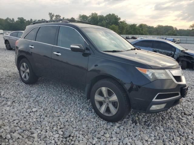 Acura MDX • 2012 • 10,000 mi 1