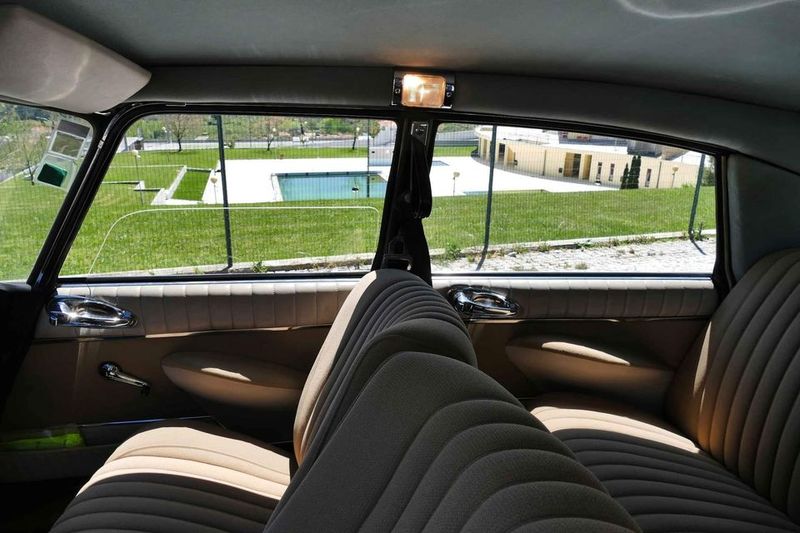 Citroën DS3 • 1973 • 18,000 km 16