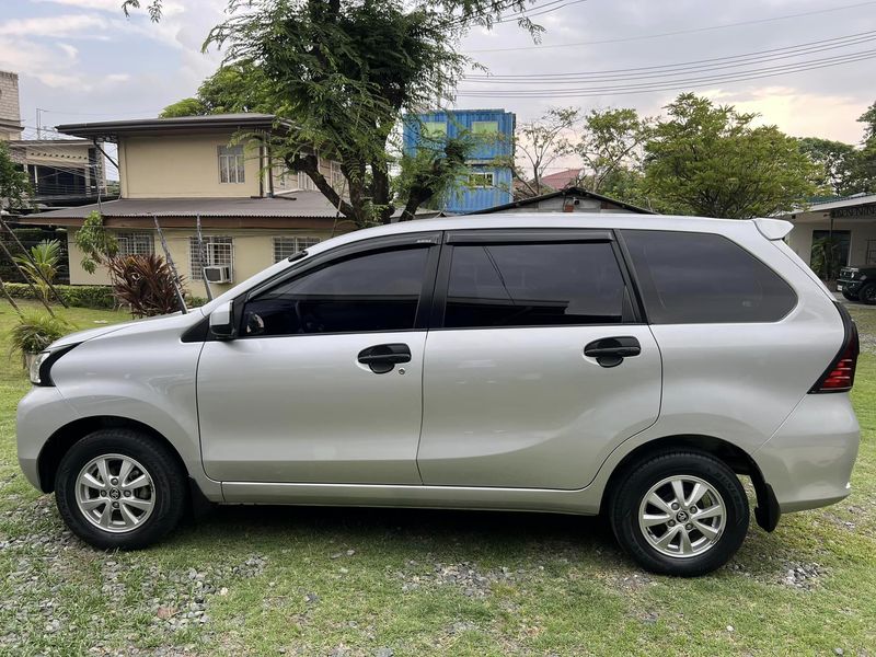 Toyota Avanza • 2017 • 17 km 6