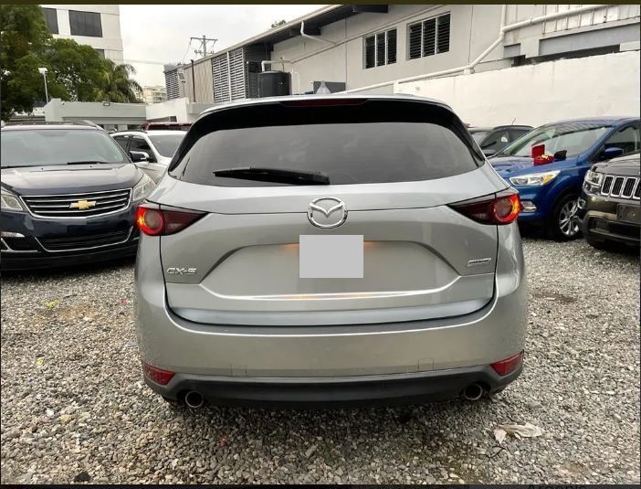 Mazda CX-5 • 2018 • 95,000 km 6