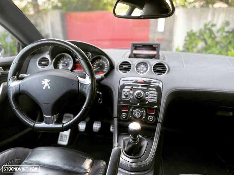 Peugeot RCZ • 2010 • 139,000 km 8