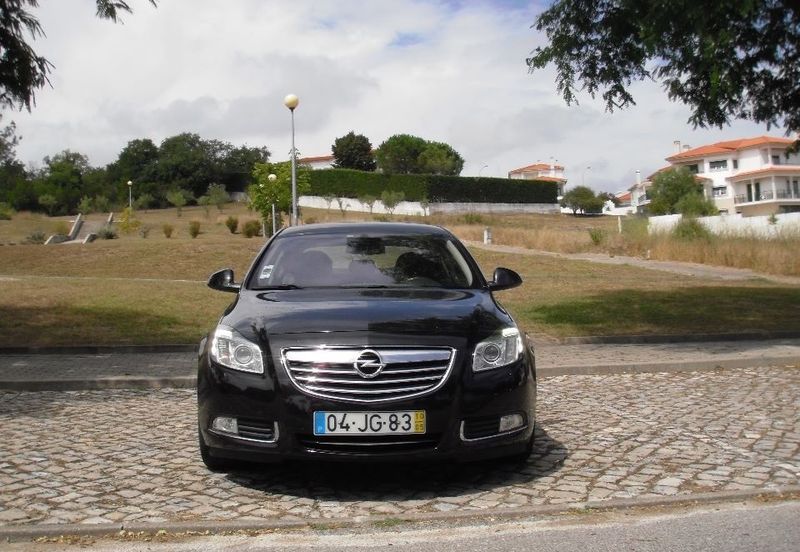 Opel Insignia • 2010 • 31,580 km 1