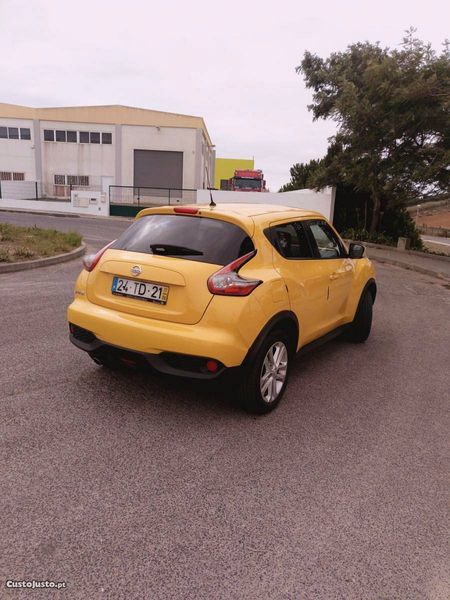 Nissan Juke • 2017 • 69,999 km 3
