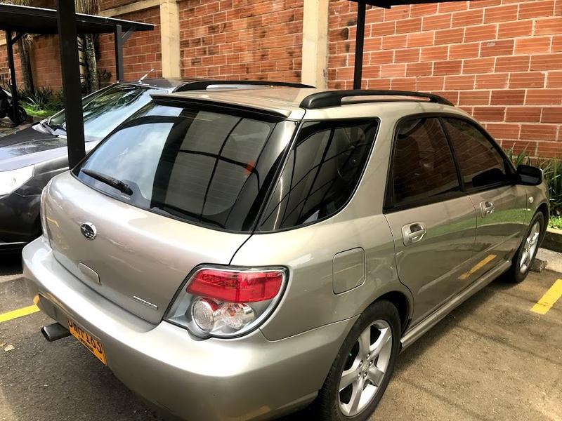 Subaru Impreza • 2006 • 103,000 km 2