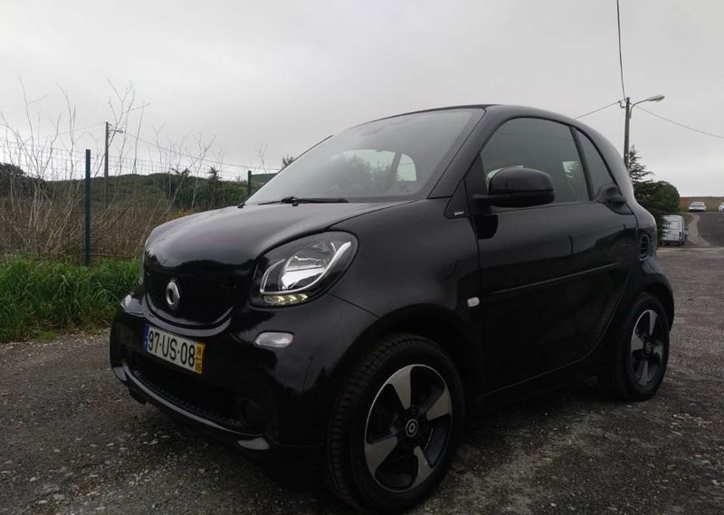 Smart Fortwo cabrio • 2018 • 35,680 km 1